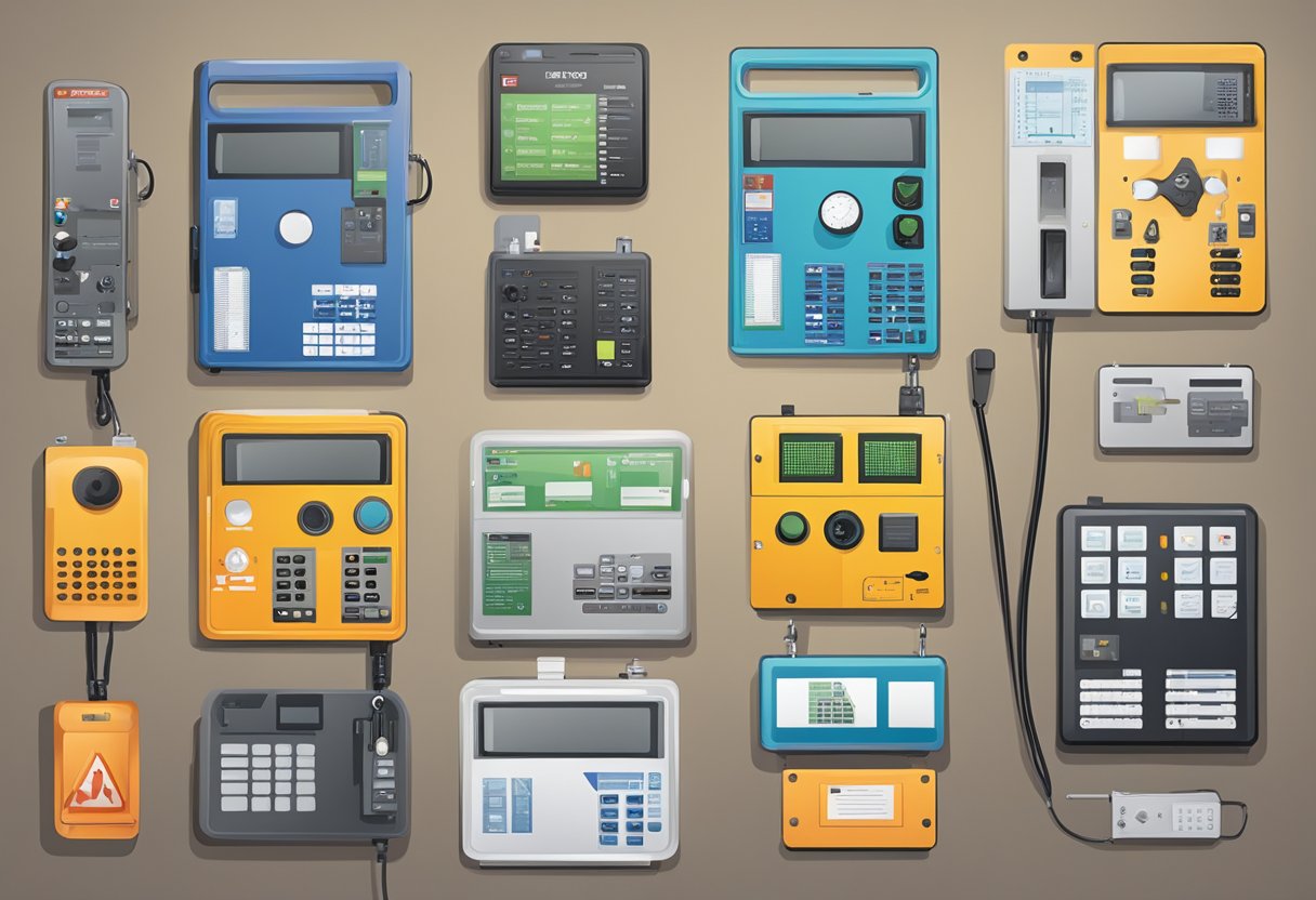 Types of Emergency Communication Devices