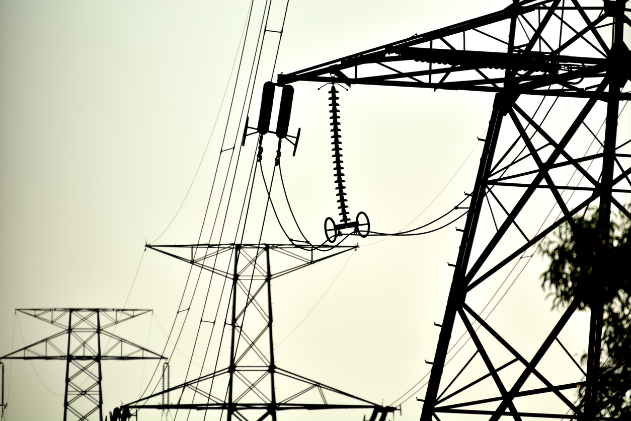 High voltage power cables