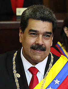 Nicolás Maduro