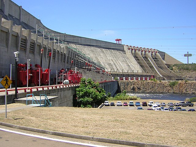 The Guri Dam