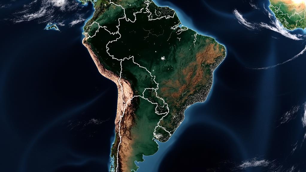 impacted areas identified