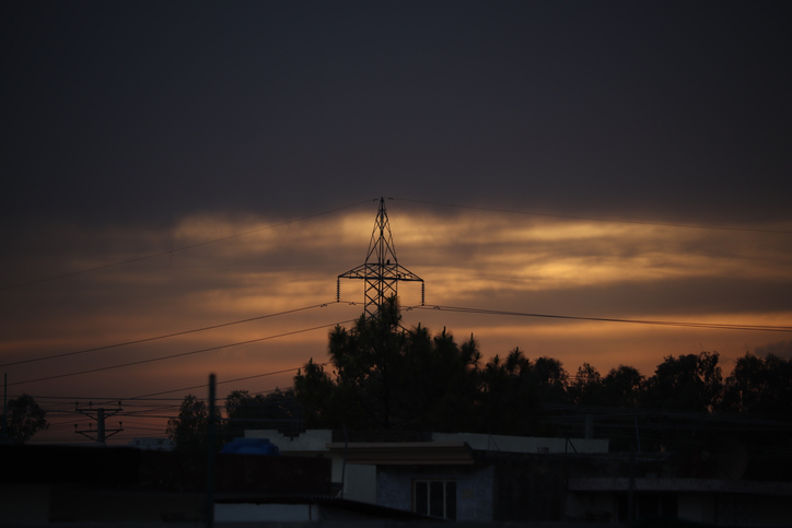 Causes of the Blackout