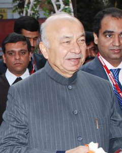Sushilkumar Shinde