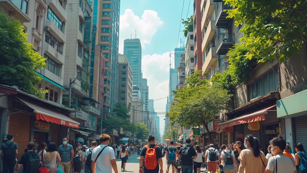 diverse obstacles ahead