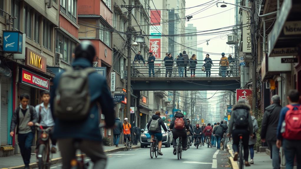 diverse emergency escape plans