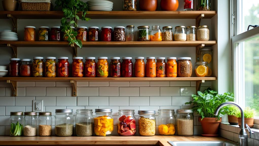 efficient meal organization techniques