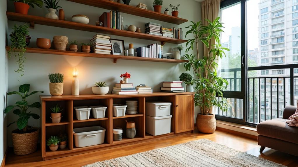 efficient space utilization strategies