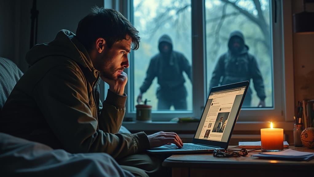 consequences of excessive sharing