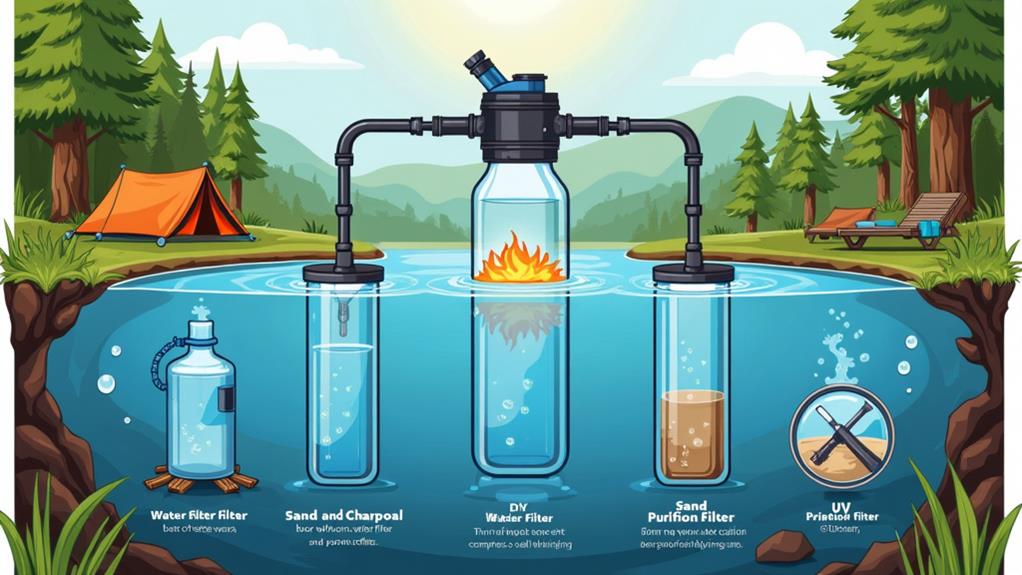 effective water purification methods