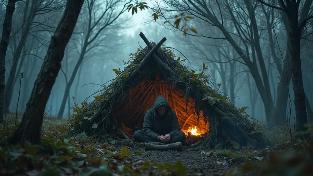 emergency shelter survival guide