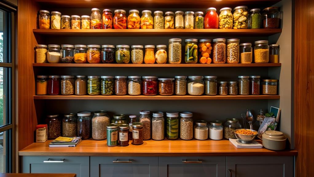 long lasting pantry essentials