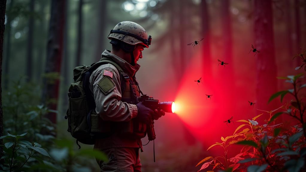 insect and animal deterrent