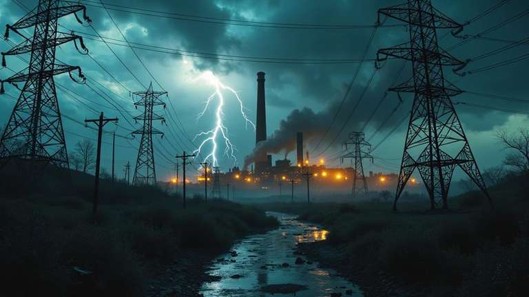 What Happens When the Electric Grid Collapse?