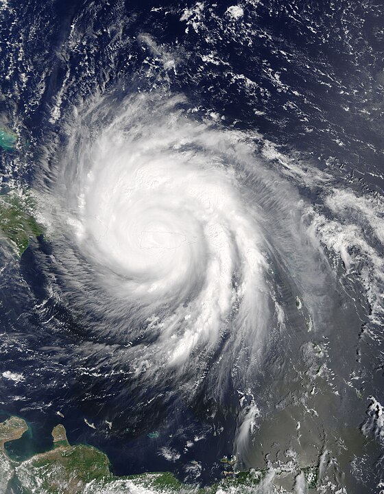 Hurricane Maria