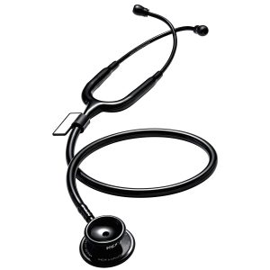 Acoustica Deluxe Lightweight Dual Head Stethoscope