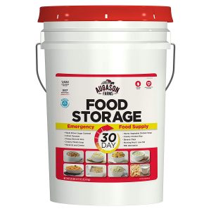 Augason Farms 30 Day Emergency Food Storage Supply 29 lb 4 37 oz 7 Gallon Pail