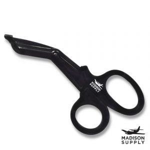 EMT shears with fluoride coating