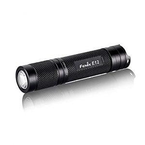 Fenix E12 Flashlight 130 Lumens
