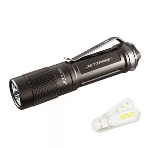 JETBeam 1 MK Flashlight