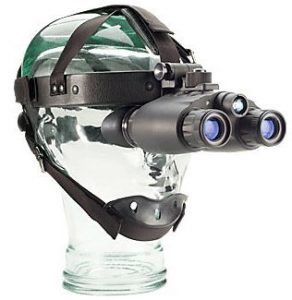Night Optics D 2MV Gen 1 Dual Tube Night Vision Goggles