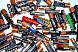 Storing Batteries