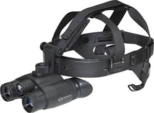 The Night Owl Tactical Series G1 Night Vision Binocular Goggles
