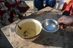 Making dirty water potable in South Africa