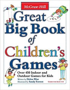 Great Big Book of Childrens Games