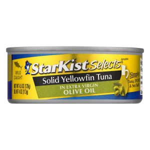 A Can of Tuna