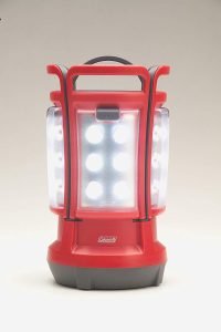 Coleman Quad LED Lantern Special Edition Ultra Bright