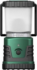 Rayovac Sportsman LED Camping Lantern Flashlight