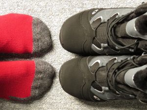 Keep Your Feet Warm with Foot Warmers