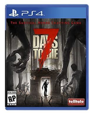 7 Days to Die - PlayStation 4
