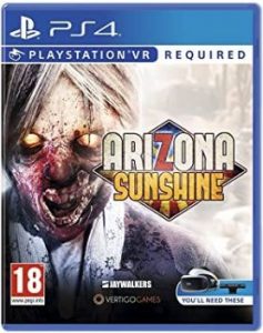 Arizona Sunshine (PS4 VR)
