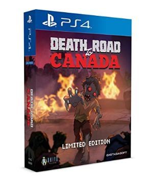 DEATH ROAD TO CANADA [LIMITED EDITION] PS4