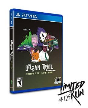 Organ Trail Complete Edition (Limited Run #125)