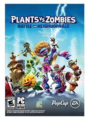 Plants Vs. Zombies Battle for Neighborville - PC