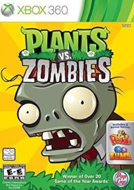 Plants Vs. Zombies (Renewed)