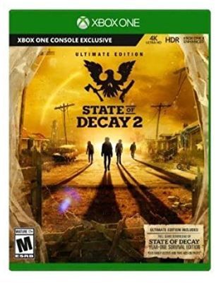 State of Decay 2 - Ultimate Edition - Xbox One