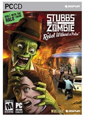 Stubbs the Zombie in Rebel Without a Pulse - PC