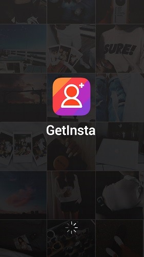 GetInsta on Android