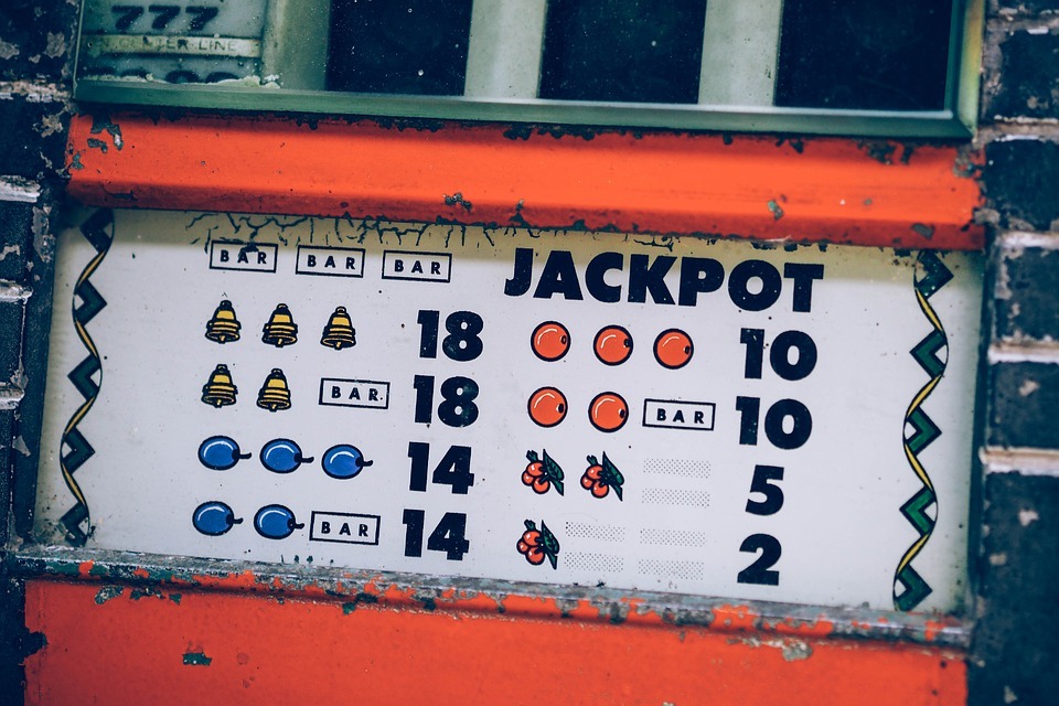 Odds of Casino Jackpots Explained