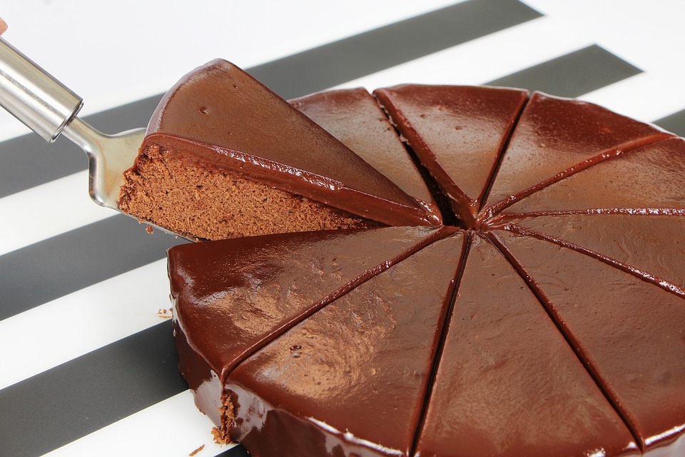 Recipe for Making Chocolate Eggless Cake