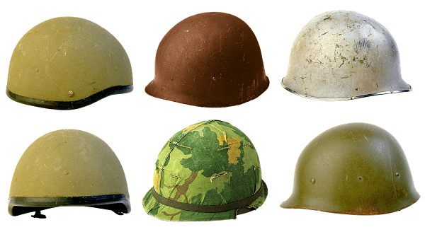 Ballistic vs. Bump Helmets for Night Vision