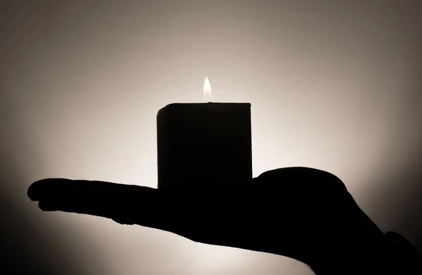 candle-hand-candlelight-flame