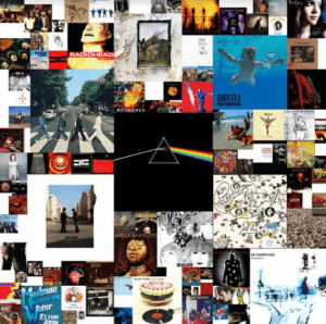 What Shaped Rock Music Throughout The Decade