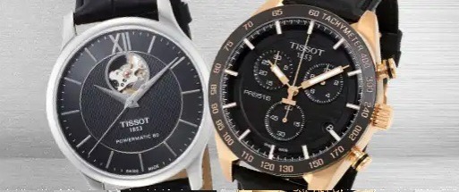 A Touch Of Elegance And Luxury Top List Of Tissot Watch Series