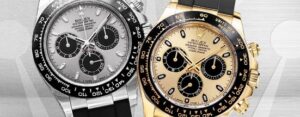 Rolex Daytona The Ultimate Tool Watch For Those With A Passion For Driving And Speed