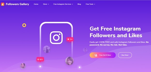 More Instagram Followers and Likes Are Possible With Followers Gallery
