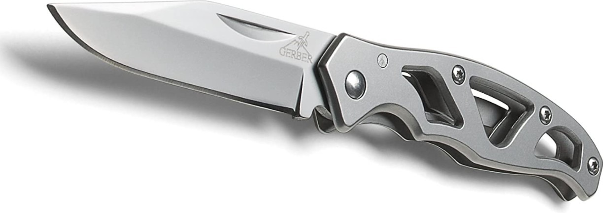 A Foldable Knife